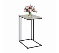 Relaxdays Table d'appoint C