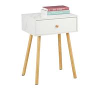Relaxdays Table de chevet