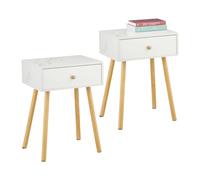 Relaxdays Table de chevet