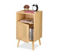 Relaxdays Table de chevet