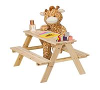 Relaxdays Table de pique-nique pour les enfants