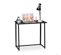 Relaxdays Bureau pliable
