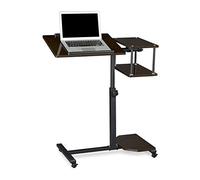 Relaxdays Table ordinateur portable réglable