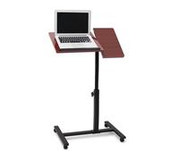 Relaxdays Table ordinateur portable en bois