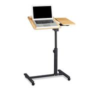 Relaxdays Table ordinateur portable réglable