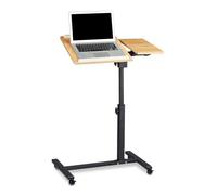 Relaxdays Table ordinateur portable réglable