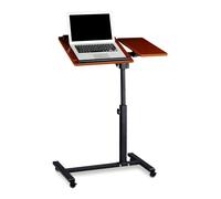 Relaxdays Table ordinateur portable réglable