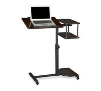 Relaxdays Table ordinateur portable réglable
