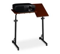 Relaxdays Table ordinateur portable