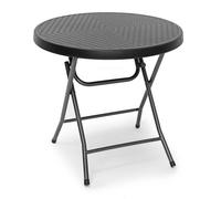 Relaxdays Table pliante de jardin Camping pliable