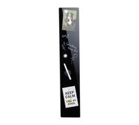 Relaxdays Tableau magnétique pense-bête, 3 tailles