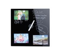 Relaxdays Tableau magnétique pense-bête, 3 tailles