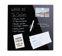 Relaxdays Tableau magnétique pense-bête, 3 tailles