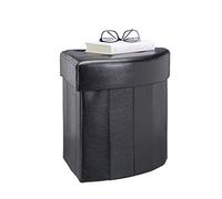 Relaxdays Tabouret de rangement