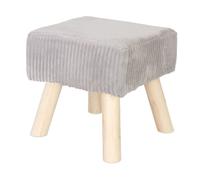 Relaxdays Tabouret Cord
