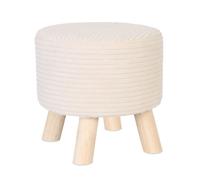Relaxdays Tabouret Cord
