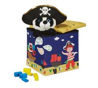 Relaxdays Tabouret enfants
