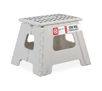 Relaxdays Tabouret pliable L