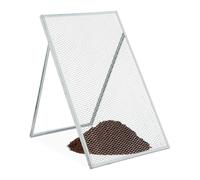 Relaxdays Tamis de jardin 100 x 60 cm