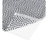 Relaxdays Natte antidérapante pour tapis