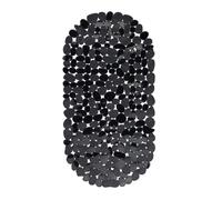 Relaxdays Tapis de bain baignoire Aspect pierre