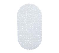 Relaxdays Tapis de bain baignoire Aspect pierre