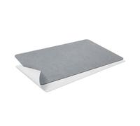 Relaxdays Tapis de bain en diatomite