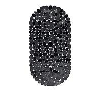 Relaxdays Tapis de bain baignoire Aspect pierre