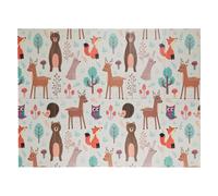 Relaxdays Tapis de jeux bébé pliable