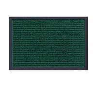Relaxdays Tapis d'entrée polypropylène rainuré