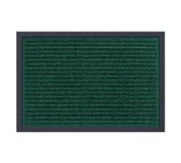 Relaxdays Tapis d'entrée polypropylène rainuré