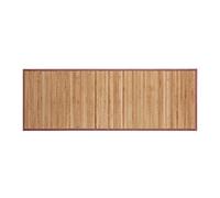 Relaxdays Tapis en Bambou Sortie de Bain Douche