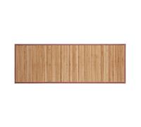 Relaxdays Tapis en Bambou Sortie de Bain Douche
