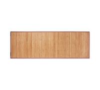 Relaxdays Tapis en Bambou Sortie de Bain Douche