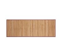 Relaxdays Tapis en Bambou Sortie de Bain Douche