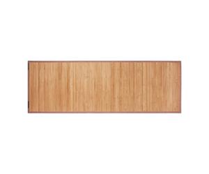 Relaxdays Tapis en Bambou Sortie de Bain Douche