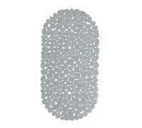 Relaxdays Tapis fond de baignoire en lot de 2