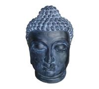 Relaxdays Tête Bouddha