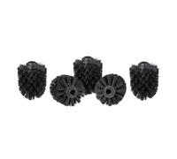 Relaxdays Tête de rechange brosse WC lot de 5