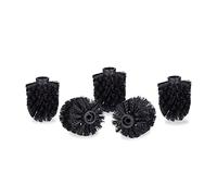 Relaxdays Tête de rechange pour brosse WC – Lot de 5