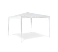 Relaxdays Tonnelle tente de jardin chapiteau
