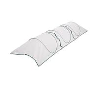 Relaxdays Tunnel de croissance de 3,5 m de long