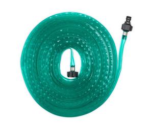 Relaxdays Tuyau d’arrosage plat de 25 m