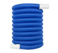 Relaxdays Tuyau de piscine bleu 32 mm