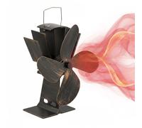 Relaxdays Ventilateur de four sans courant