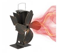Relaxdays Ventilateur de four sans courant
