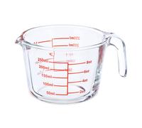 Relaxdays Verre mesureur 250 ml