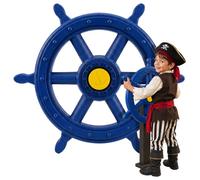 Relaxdays Volant sonore pour tour de jeu