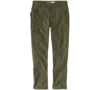 Carhartt Pantalon Relaxed Ripstop Cargo Work Pant Basil W31-L32