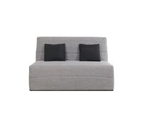 RELAXIMA - Banquette convertible BZ NOAH, couchage 160 x 200, cape gris